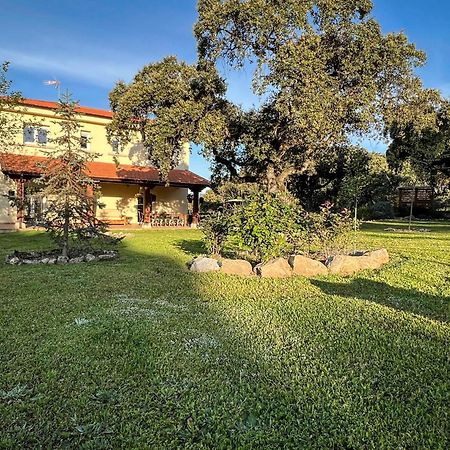 La Encina Guapa Casa Rural 20,000M2 De Intimidad Villa La Iglesuela Exterior foto