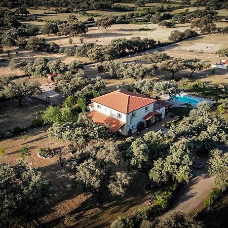 La Encina Guapa Casa Rural 20,000M2 De Intimidad Villa La Iglesuela Exterior foto