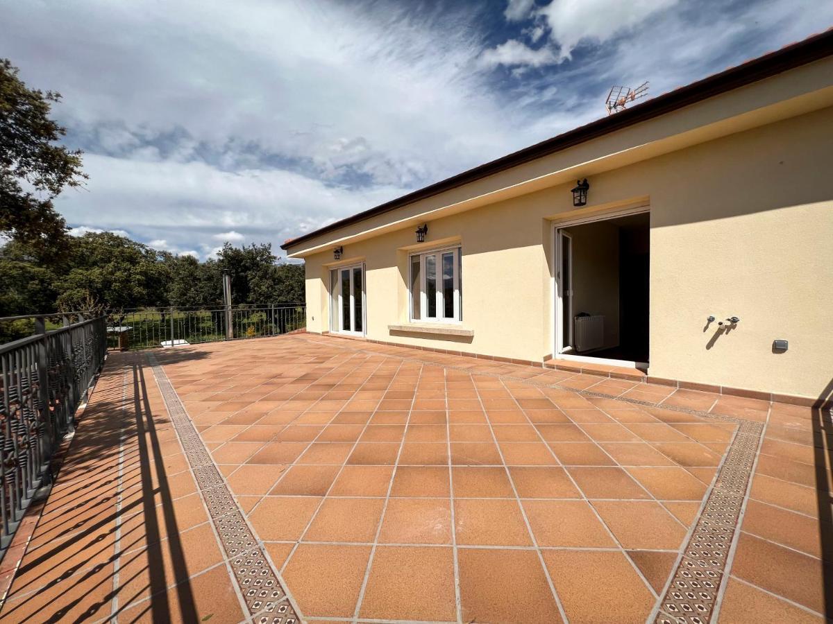 La Encina Guapa Casa Rural 20,000M2 De Intimidad Villa La Iglesuela Exterior foto
